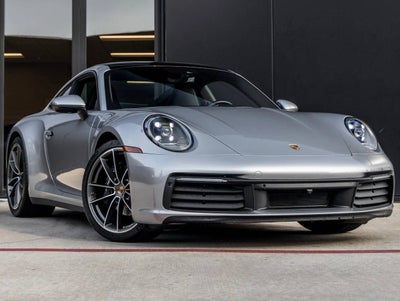 2024 Porsche 911 911 Carrera (MY24)