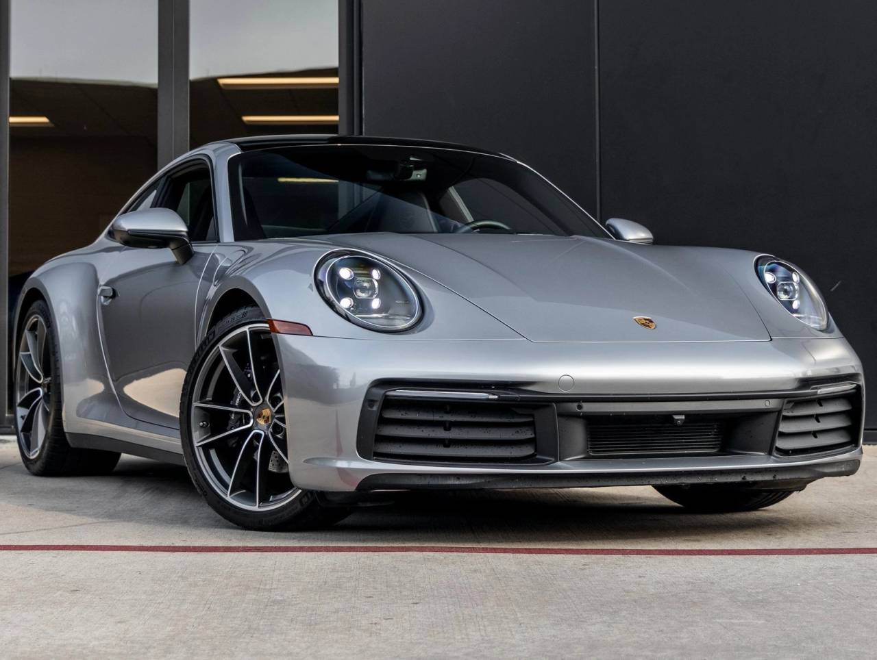 2024 Porsche 911 911 Carrera (MY24)