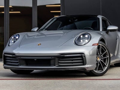 2024 Porsche 911 911 Carrera (MY24)