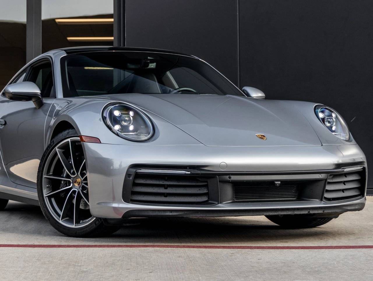 2024 Porsche 911 911 Carrera (MY24)
