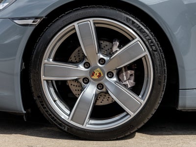 2017 Porsche 911 911 Carrera