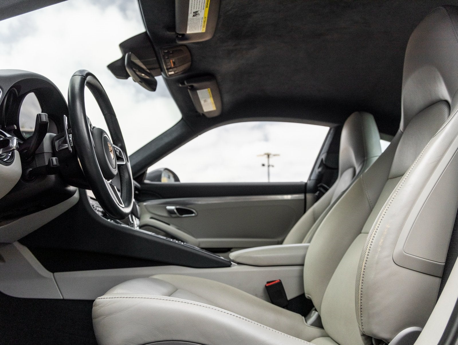 2017 Porsche 911 911 Carrera