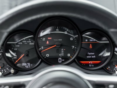 2017 Porsche 911 911 Carrera