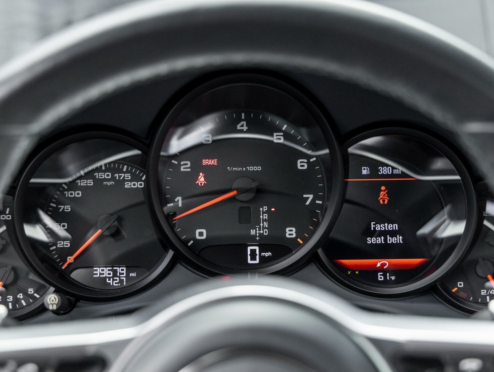 2017 Porsche 911 911 Carrera