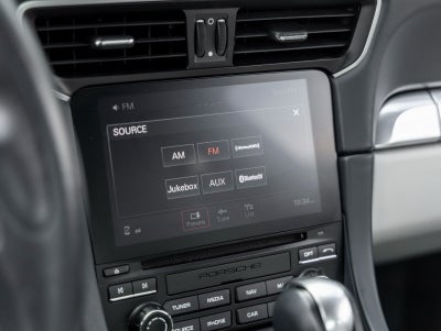 2017 Porsche 911 911 Carrera