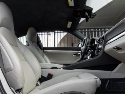 2017 Porsche 911 911 Carrera