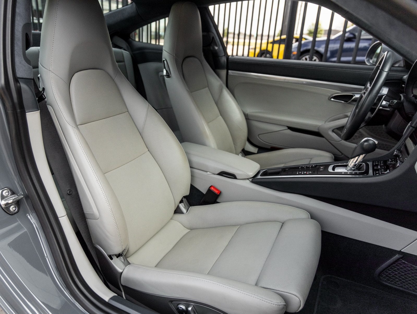 2017 Porsche 911 911 Carrera