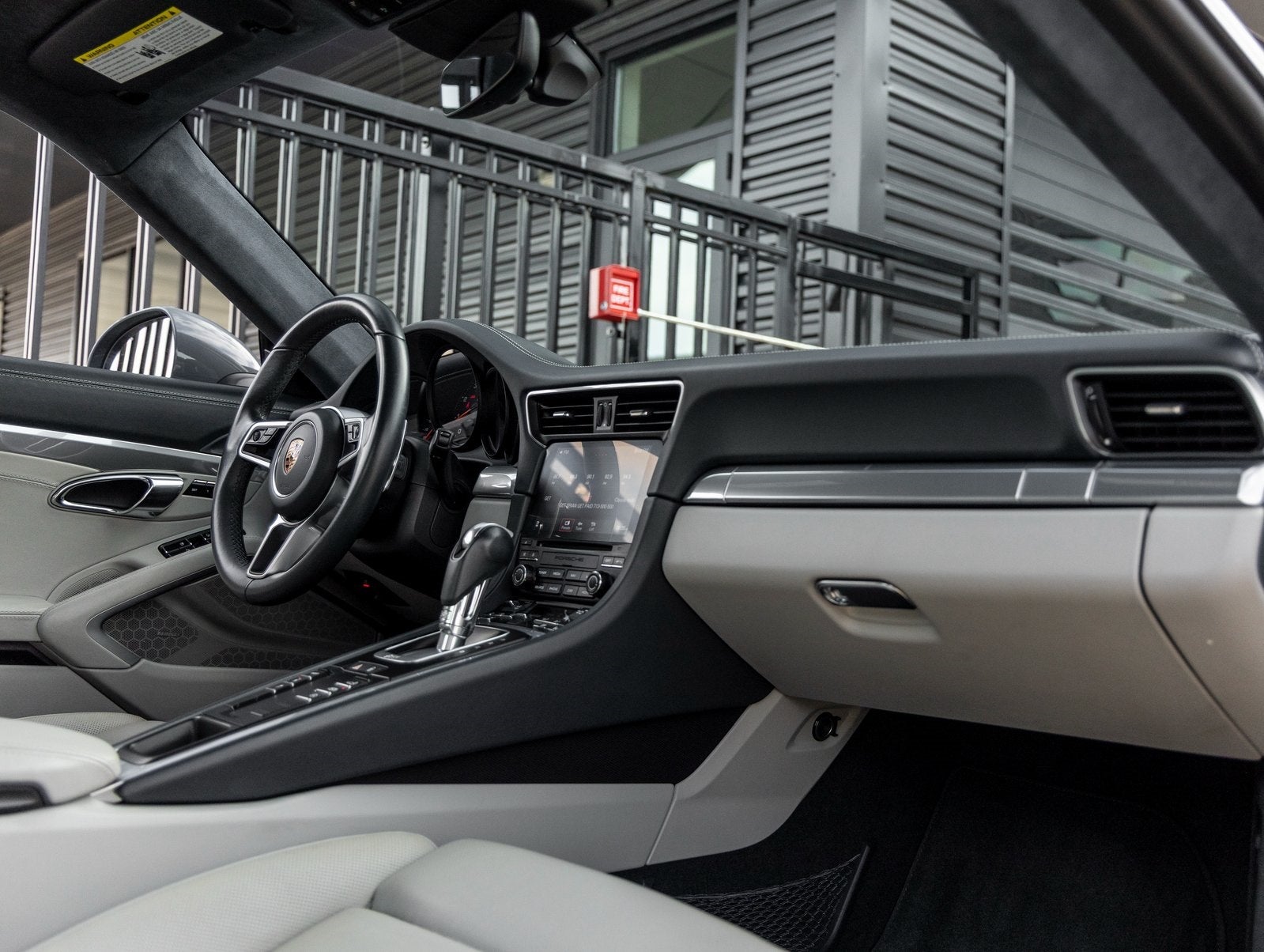 2017 Porsche 911 911 Carrera