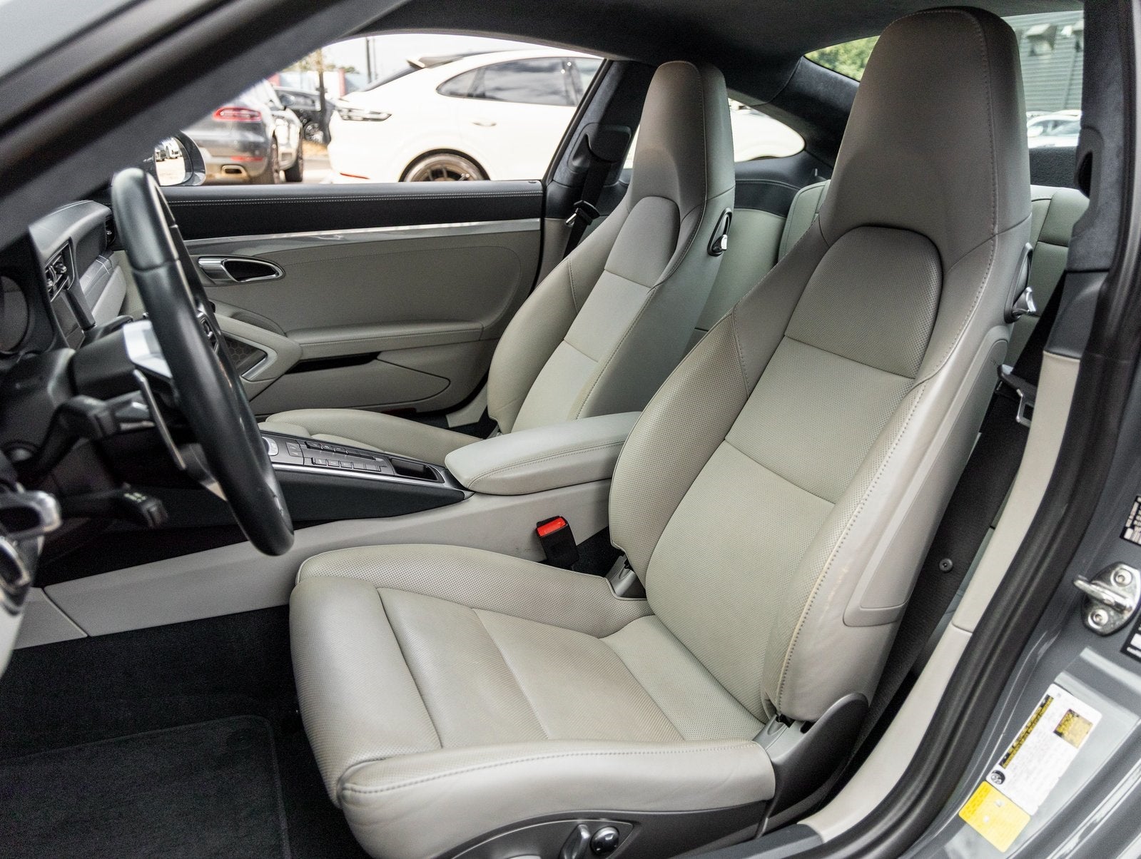 2017 Porsche 911 911 Carrera