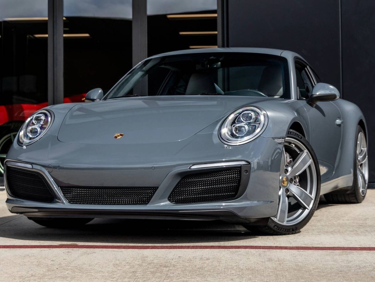 2017 Porsche 911 911 Carrera