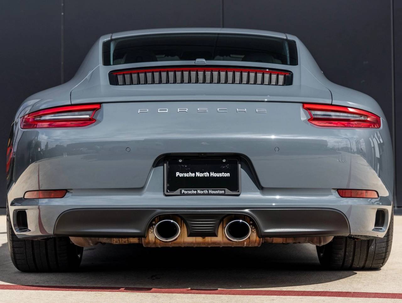 2017 Porsche 911 911 Carrera