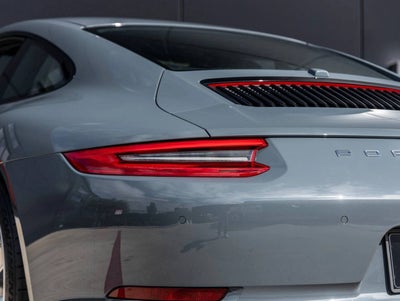 2017 Porsche 911 911 Carrera