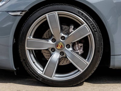 2017 Porsche 911 911 Carrera