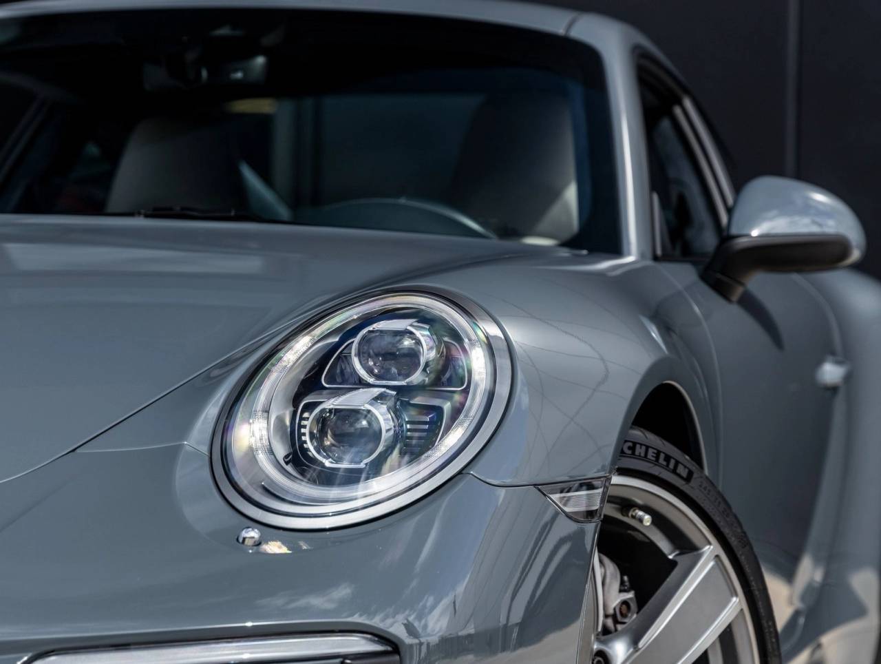 2017 Porsche 911 911 Carrera