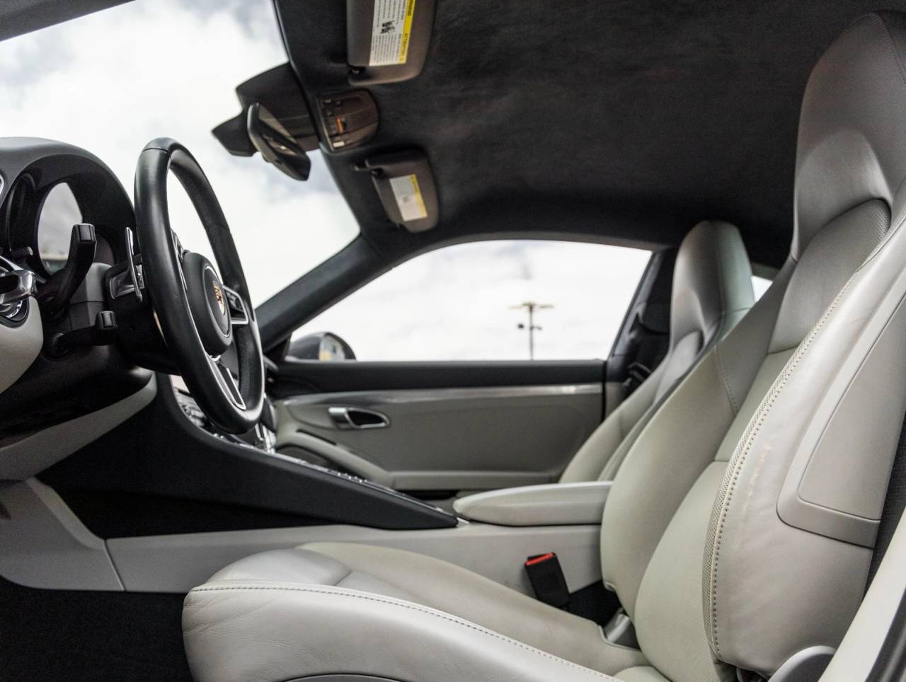 2017 Porsche 911 911 Carrera