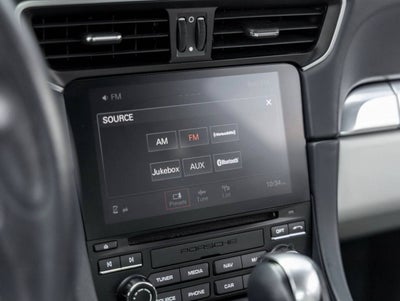 2017 Porsche 911 911 Carrera