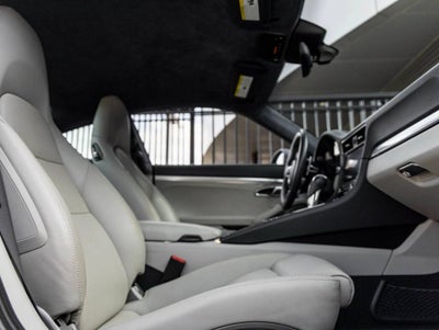 2017 Porsche 911 911 Carrera