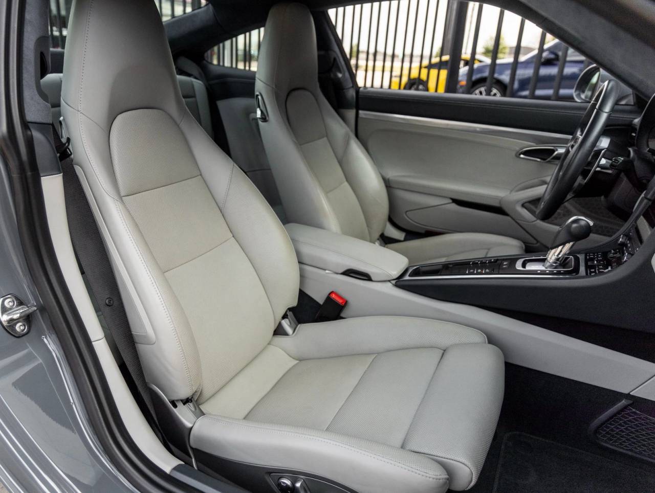 2017 Porsche 911 911 Carrera