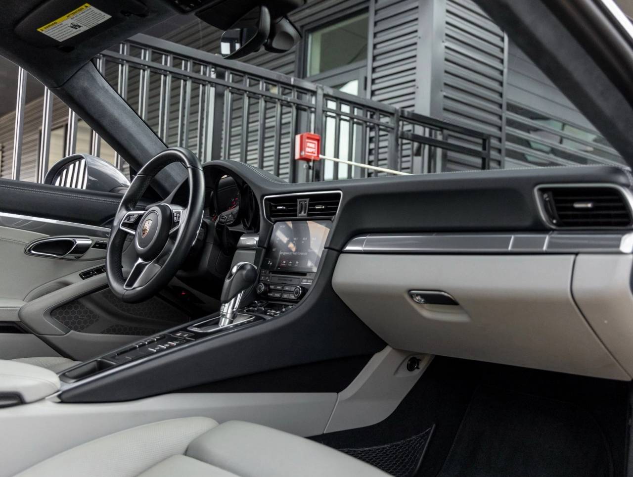 2017 Porsche 911 911 Carrera