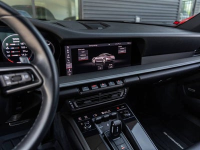 2021 Porsche 911 911 Carrera