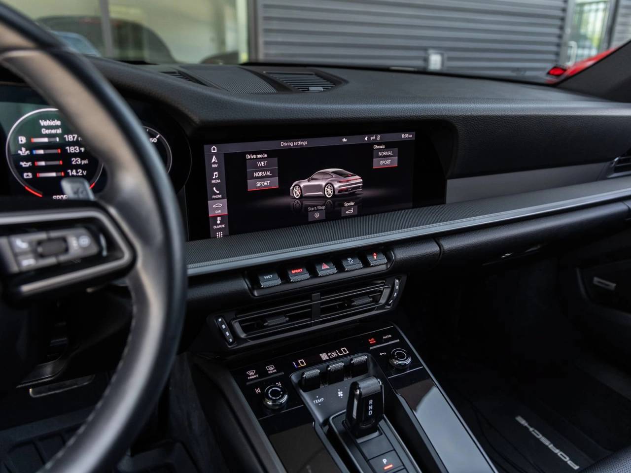 2021 Porsche 911 911 Carrera