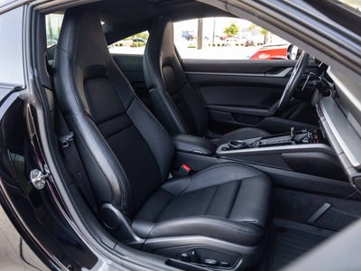 2021 Porsche 911 911 Carrera