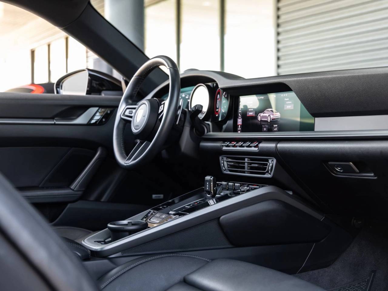2021 Porsche 911 911 Carrera