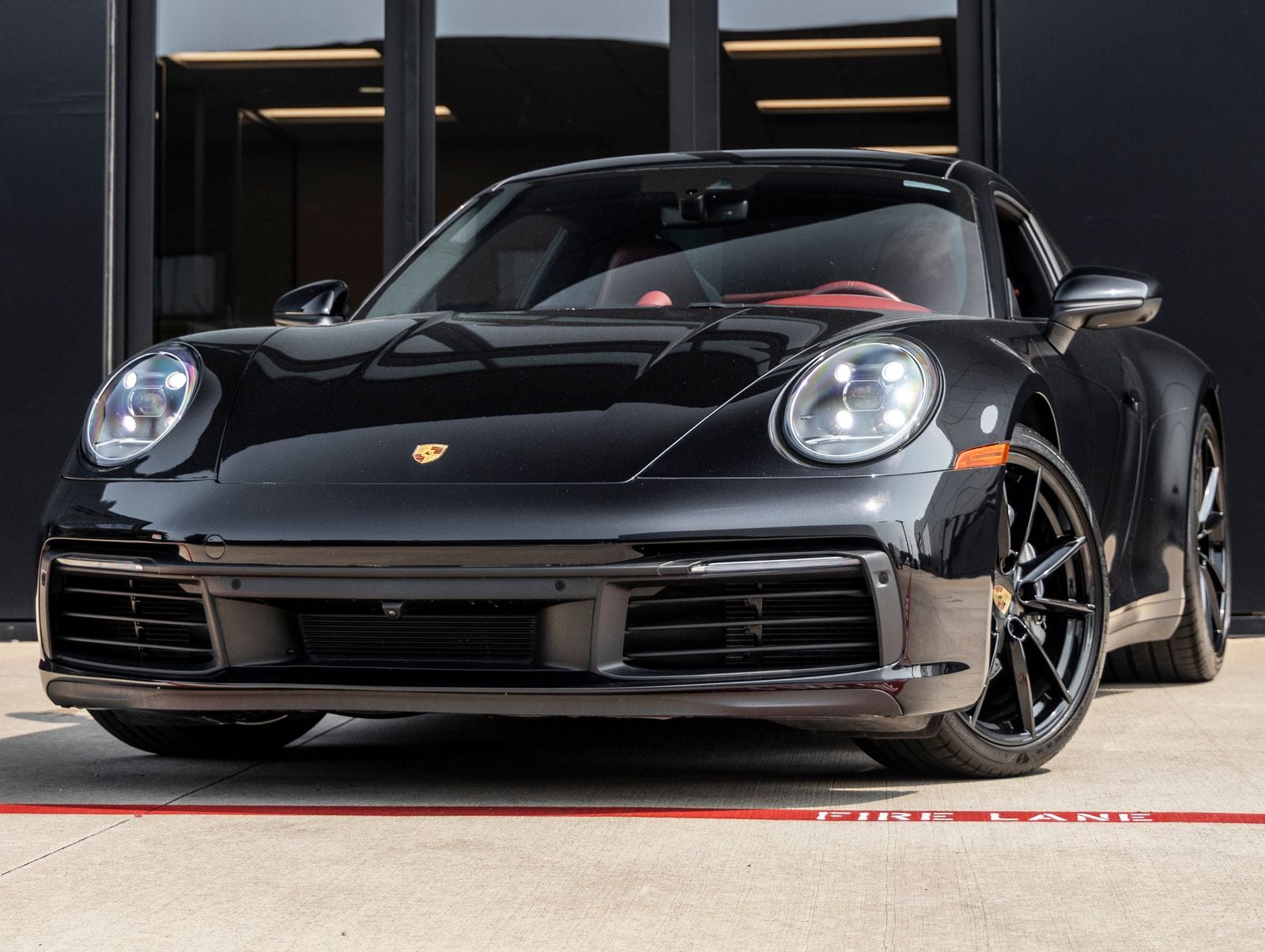 2021 Porsche 911 Carrera