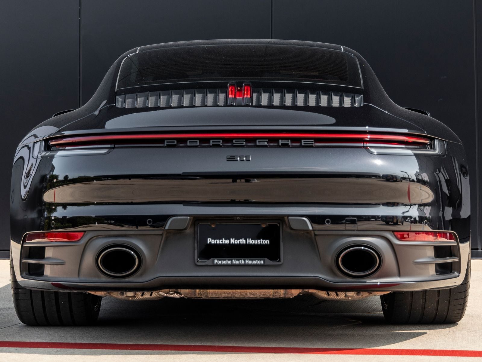 2021 Porsche 911 Carrera