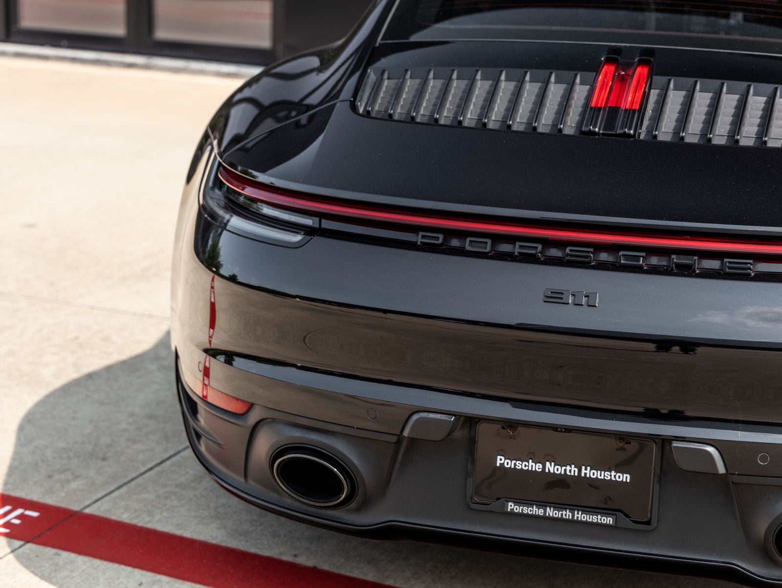 2021 Porsche 911 Carrera