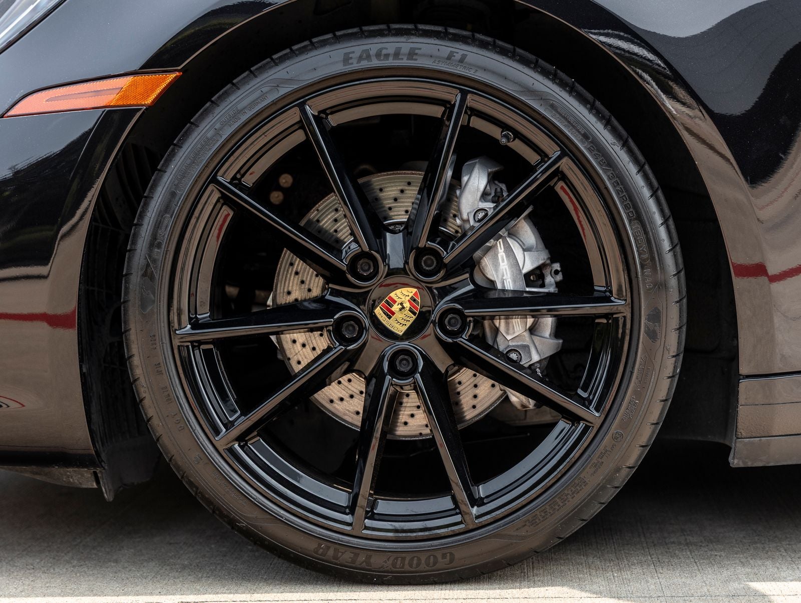 2021 Porsche 911 Carrera