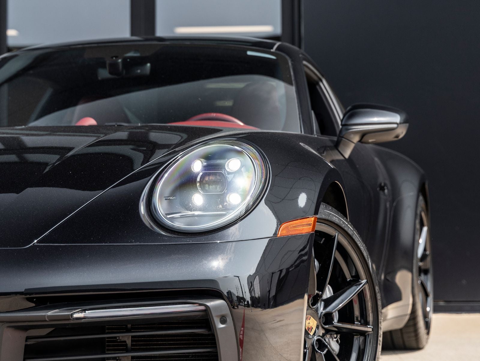 2021 Porsche 911 Carrera