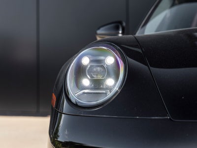 2021 Porsche 911 Carrera