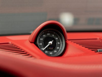 2021 Porsche 911 Carrera