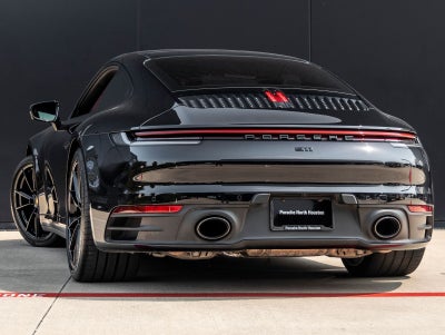 2021 Porsche 911 Carrera