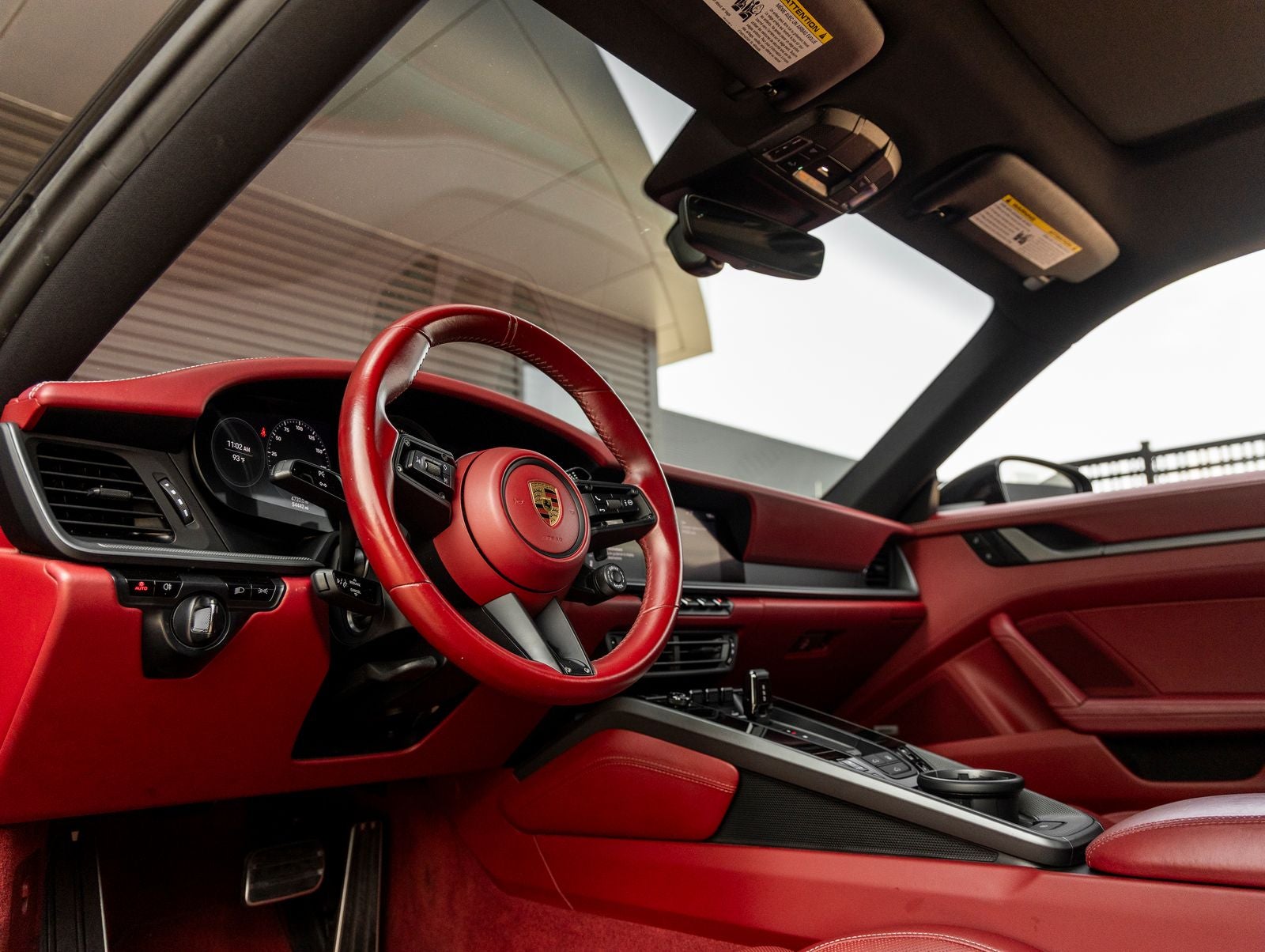 2021 Porsche 911 Carrera