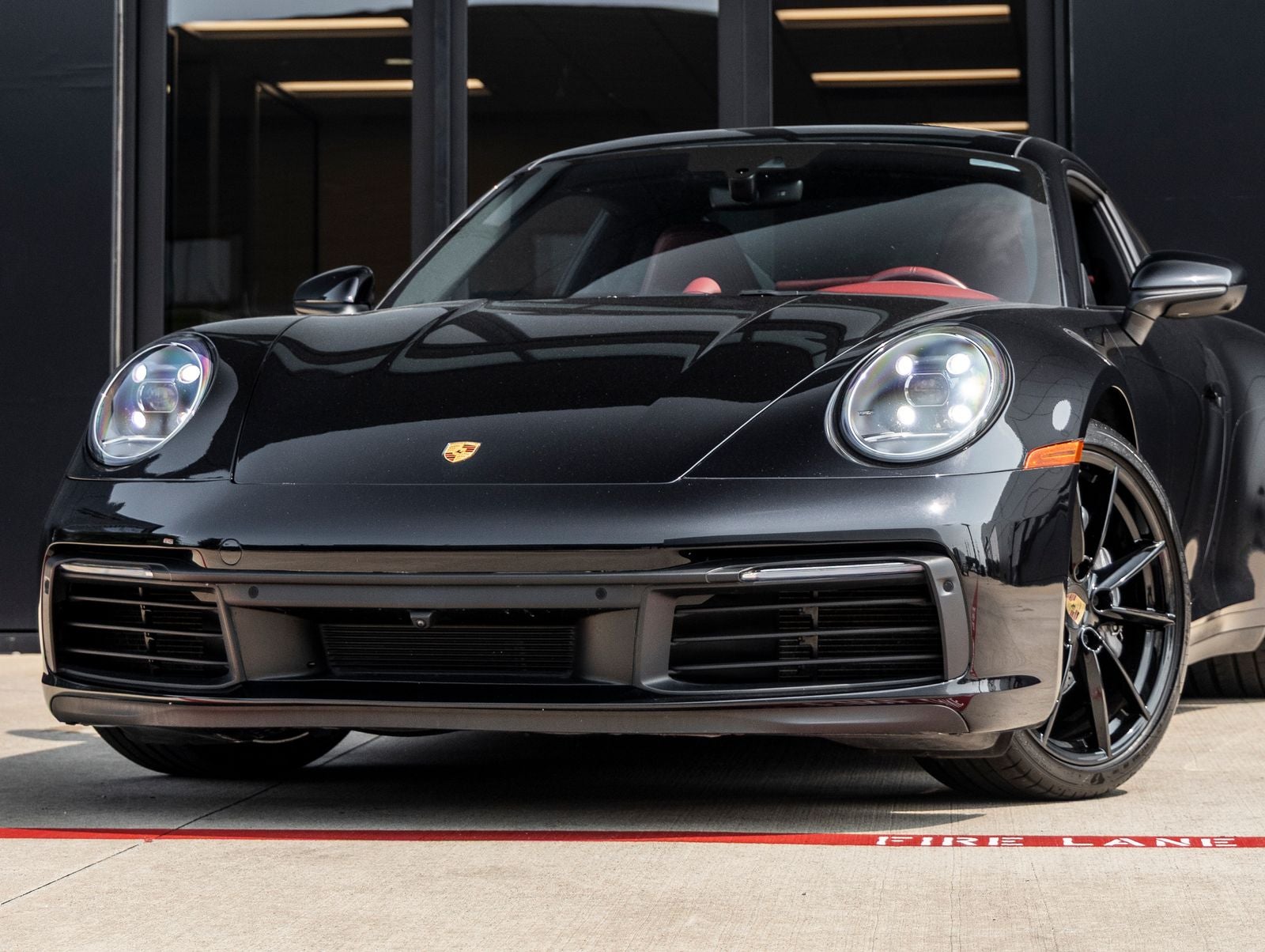 2021 Porsche 911 Carrera