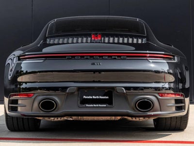 2021 Porsche 911 Carrera