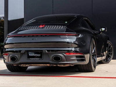 2021 Porsche 911 Carrera