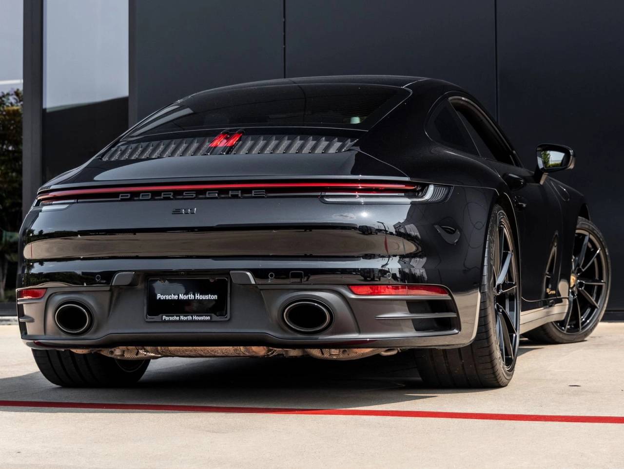 2021 Porsche 911 Carrera