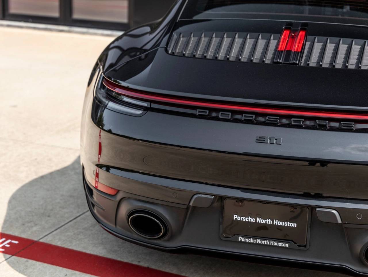 2021 Porsche 911 Carrera