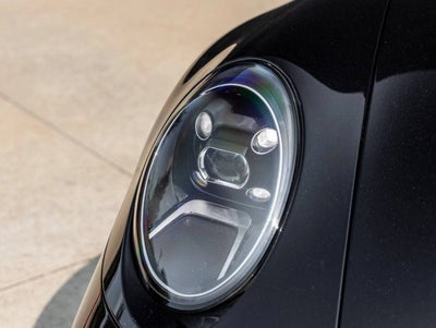 2021 Porsche 911 Carrera