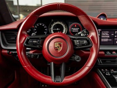 2021 Porsche 911 Carrera
