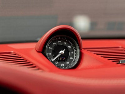 2021 Porsche 911 Carrera