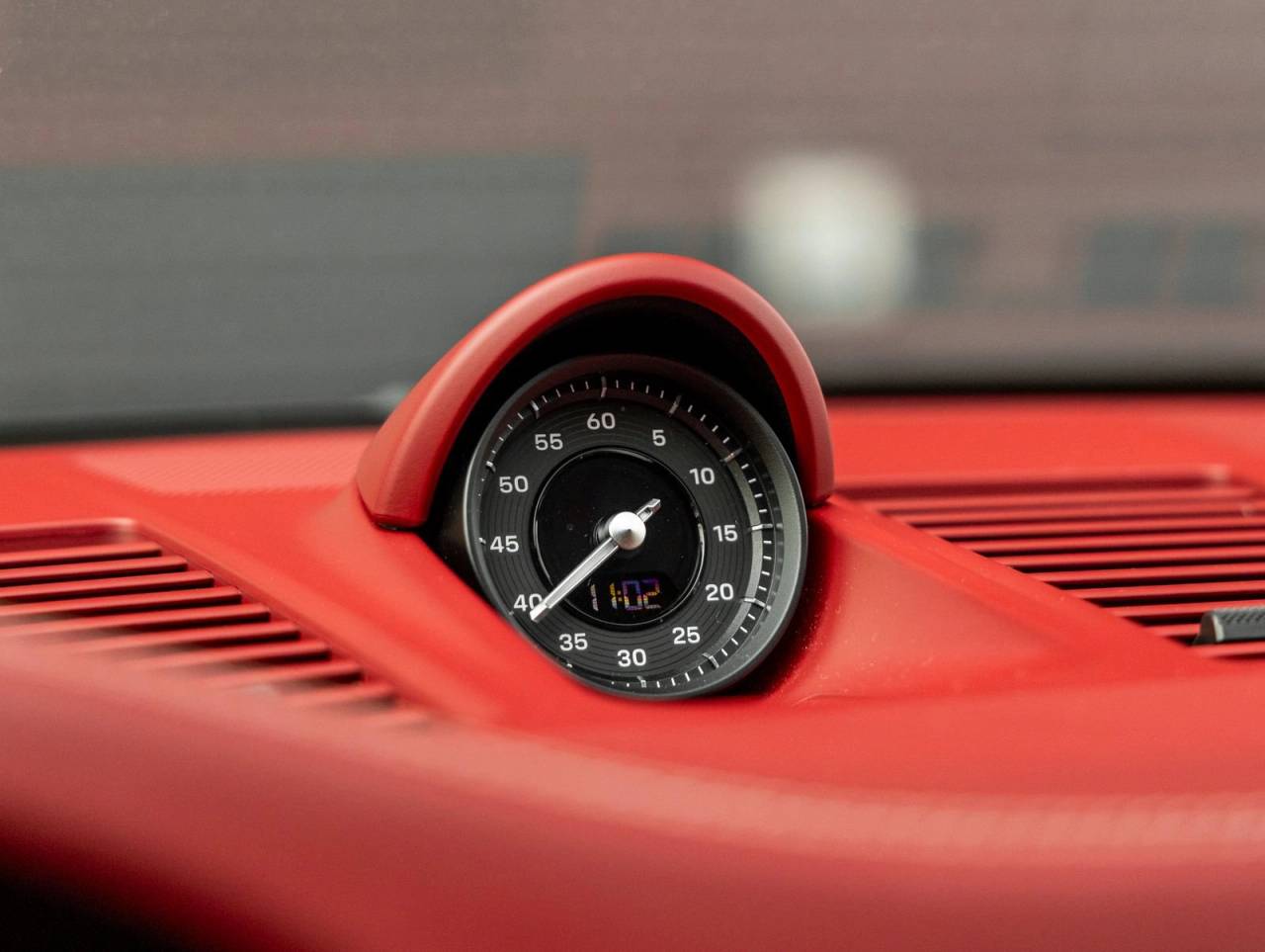 2021 Porsche 911 Carrera
