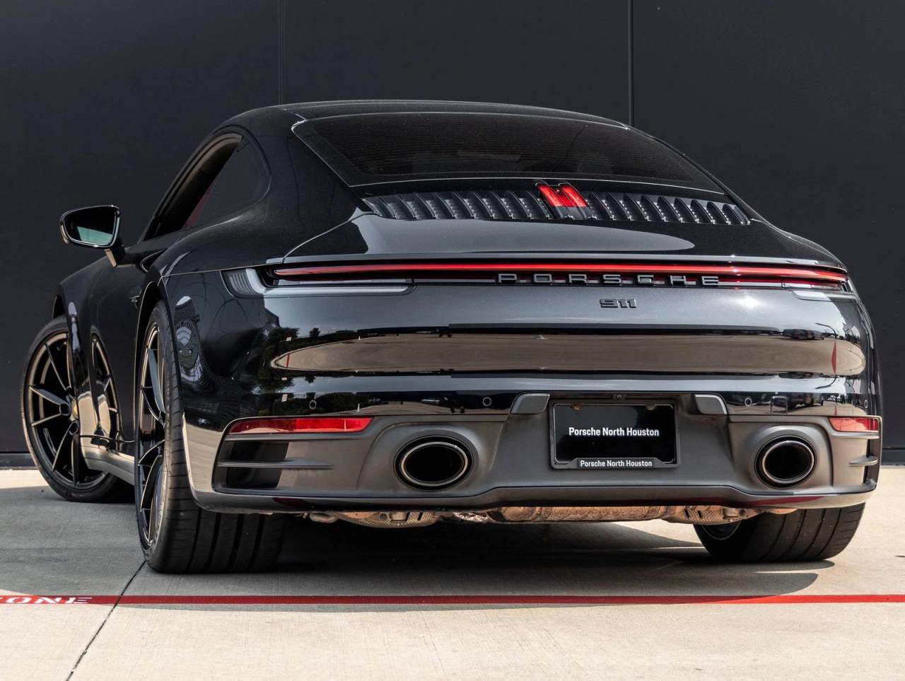 2021 Porsche 911 Carrera