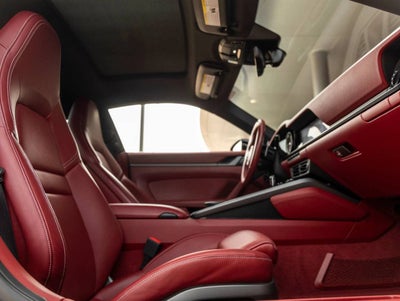 2021 Porsche 911 Carrera
