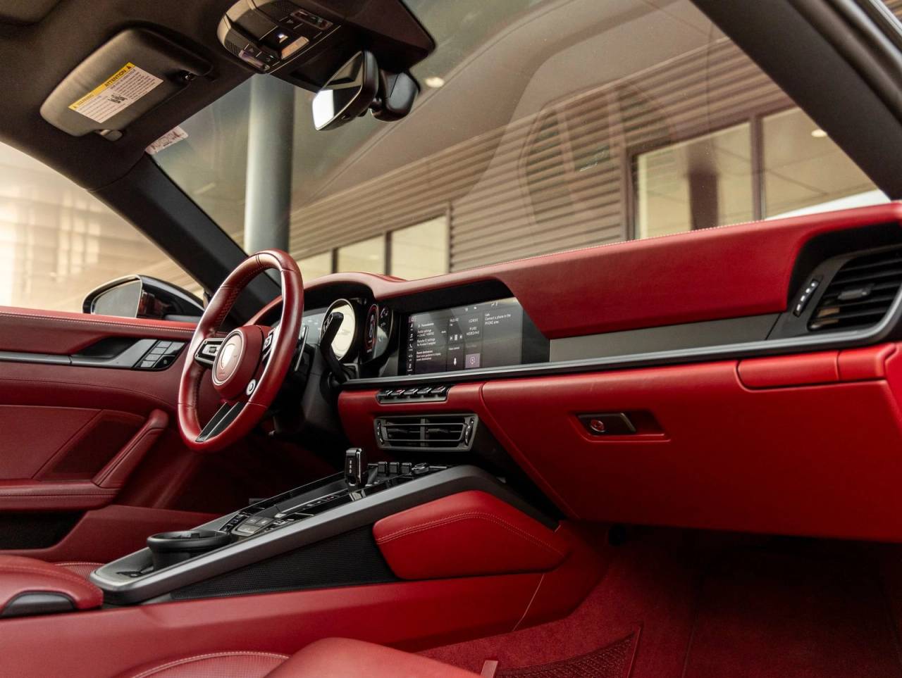 2021 Porsche 911 Carrera