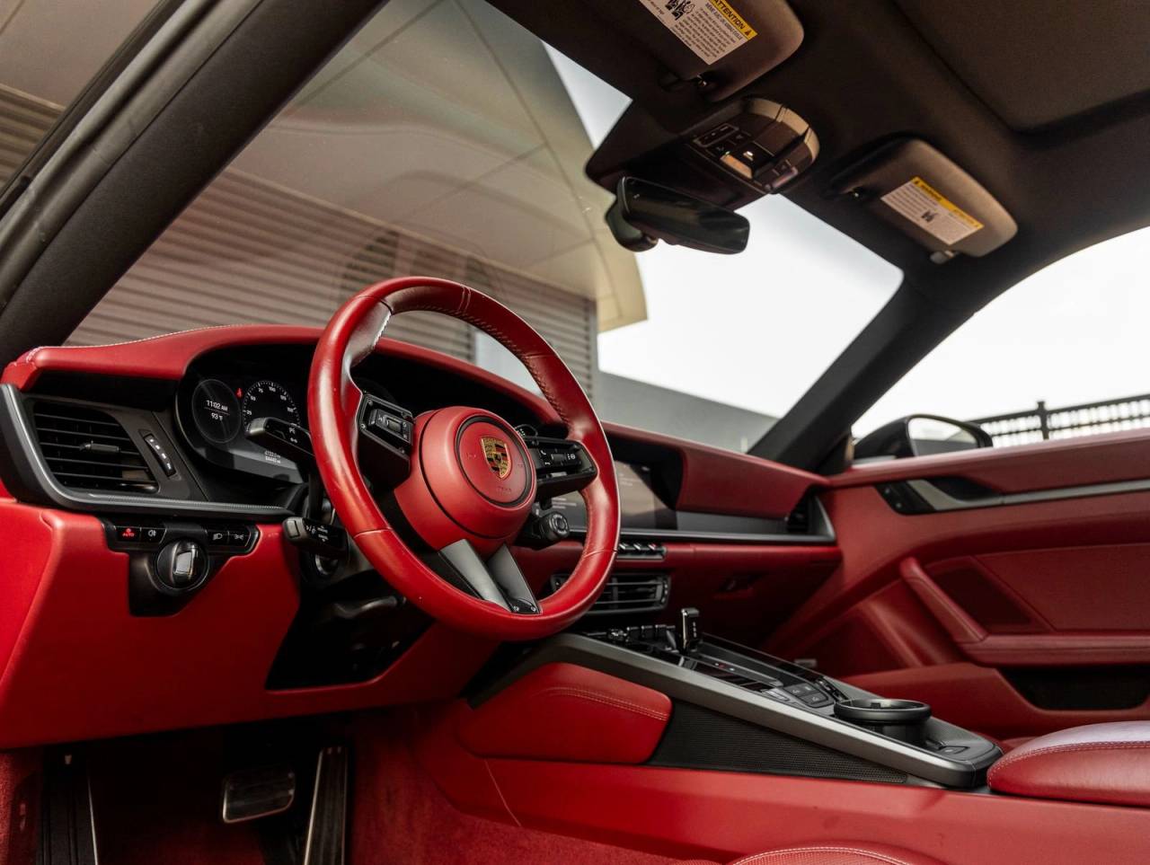 2021 Porsche 911 Carrera