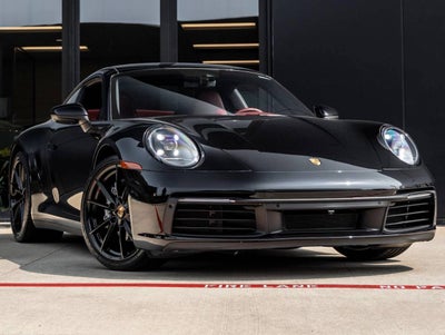 2021 Porsche 911 Carrera